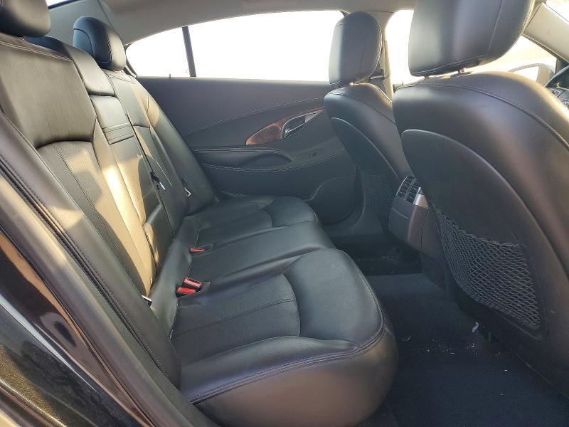 2013 BUICK LACROSSE PREMIUM — Фото 10 из 12