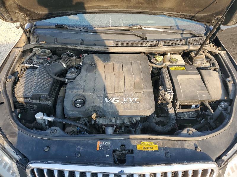 2013 BUICK LACROSSE PREMIUM — Фото 11 из 12