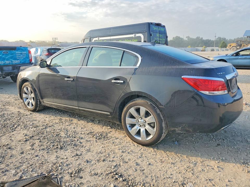 2013 BUICK LACROSSE PREMIUM — Фото 2 из 12