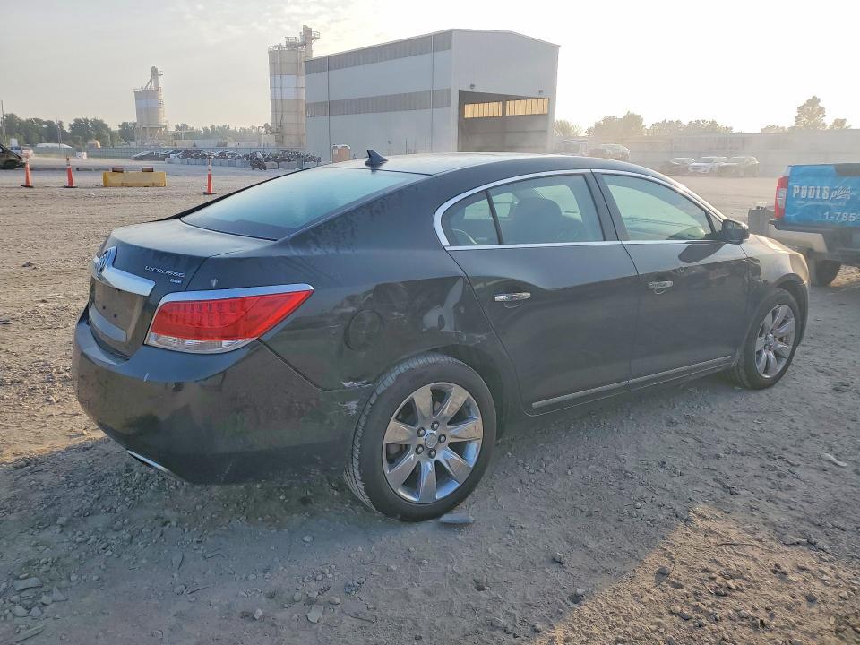 2013 BUICK LACROSSE PREMIUM — Фото 3 из 12