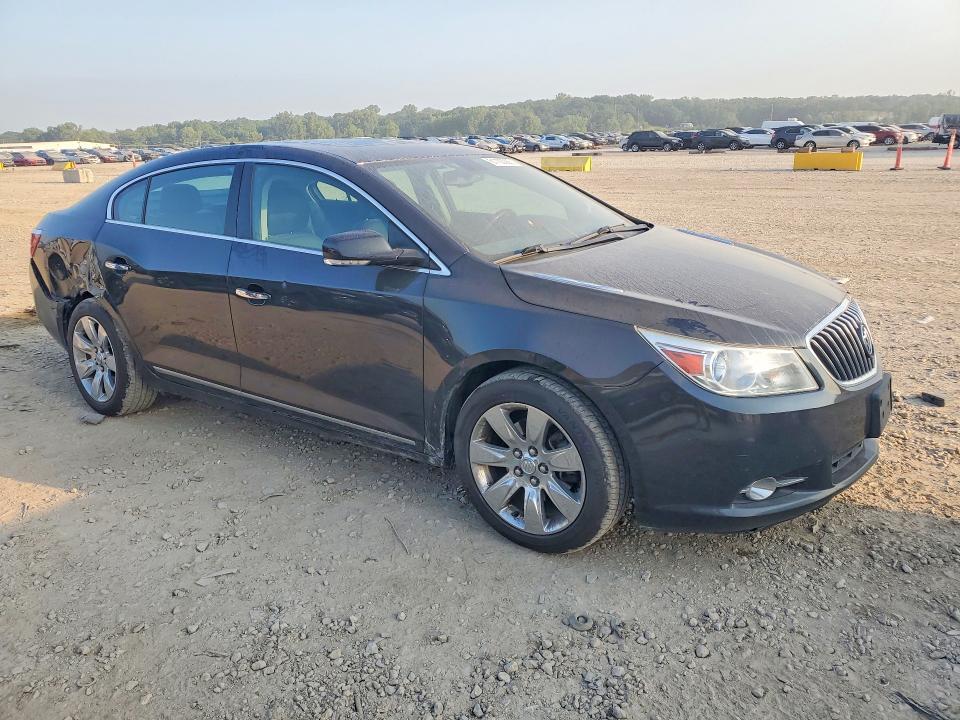 2013 BUICK LACROSSE PREMIUM — Фото 4 из 12