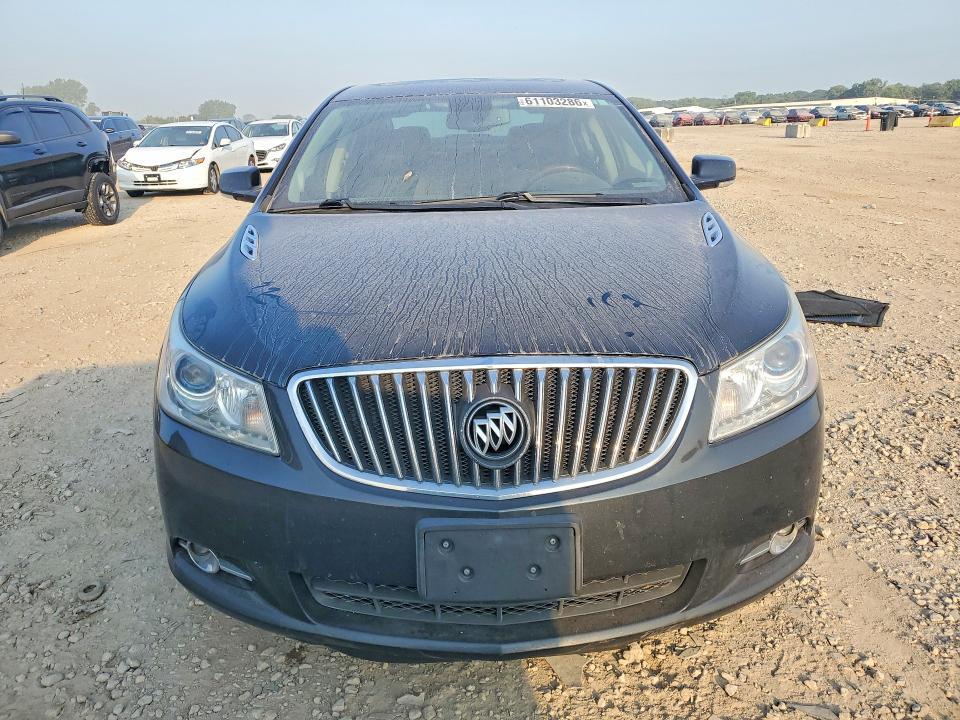 2013 BUICK LACROSSE PREMIUM — Фото 5 из 12