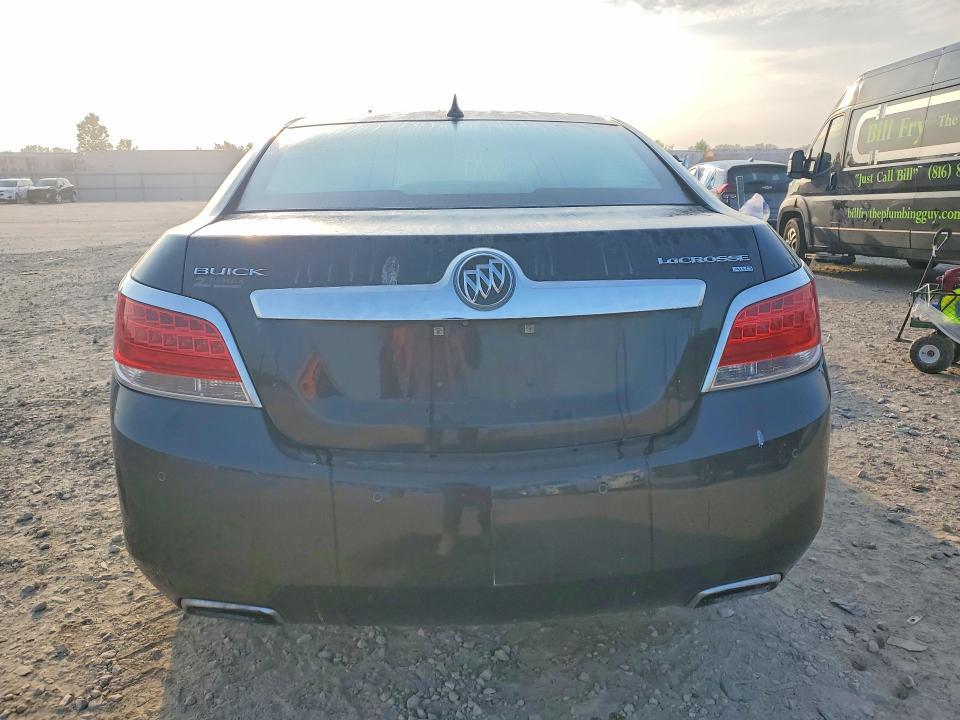2013 BUICK LACROSSE PREMIUM — Фото 6 из 12