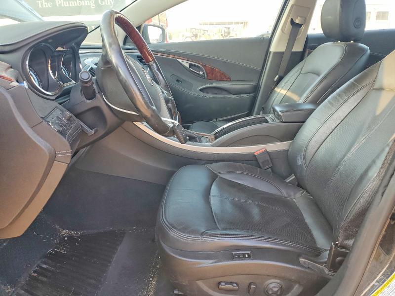 2013 BUICK LACROSSE PREMIUM — Фото 7 из 12