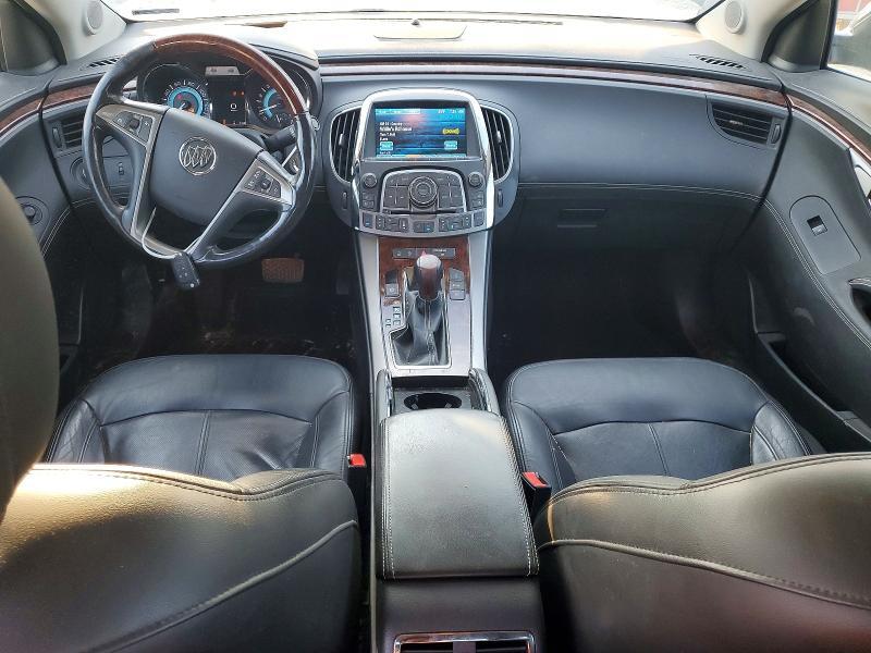 2013 BUICK LACROSSE PREMIUM — Фото 8 из 12