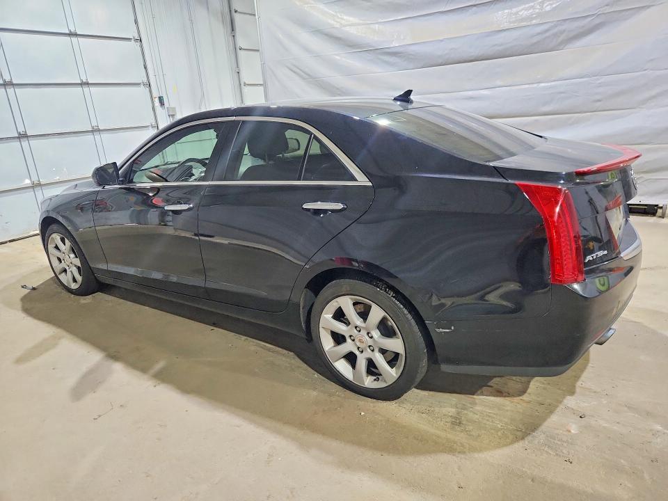 2013 CADILLAC ATS — Фото 2 из 12
