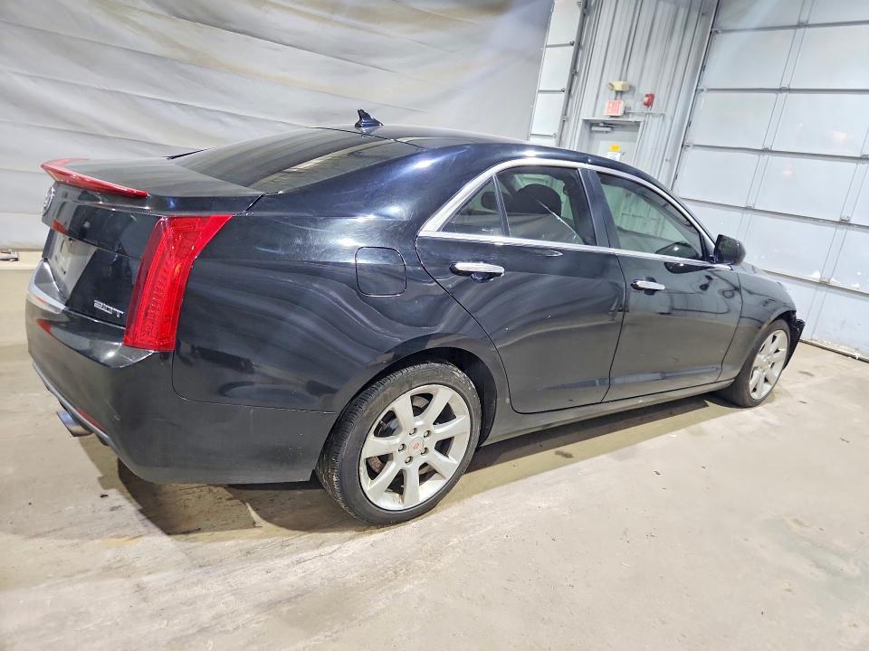 2013 CADILLAC ATS — Фото 3 из 12