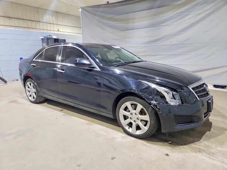 2013 CADILLAC ATS — Фото 4 из 12