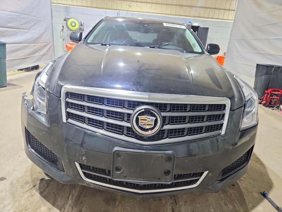 2013 CADILLAC ATS — Фото 5 из 12