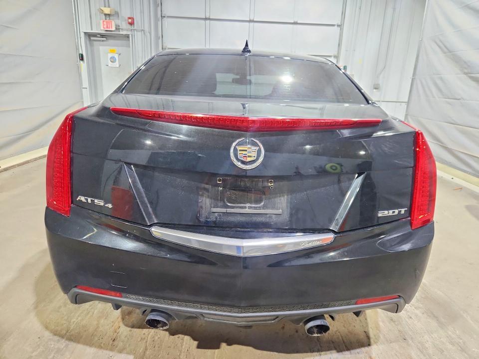 2013 CADILLAC ATS — Фото 6 из 12