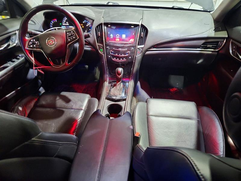 2013 CADILLAC ATS — Фото 8 из 12