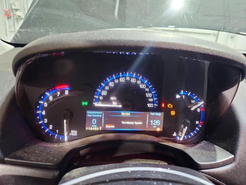 2013 CADILLAC ATS — Фото 9 из 12