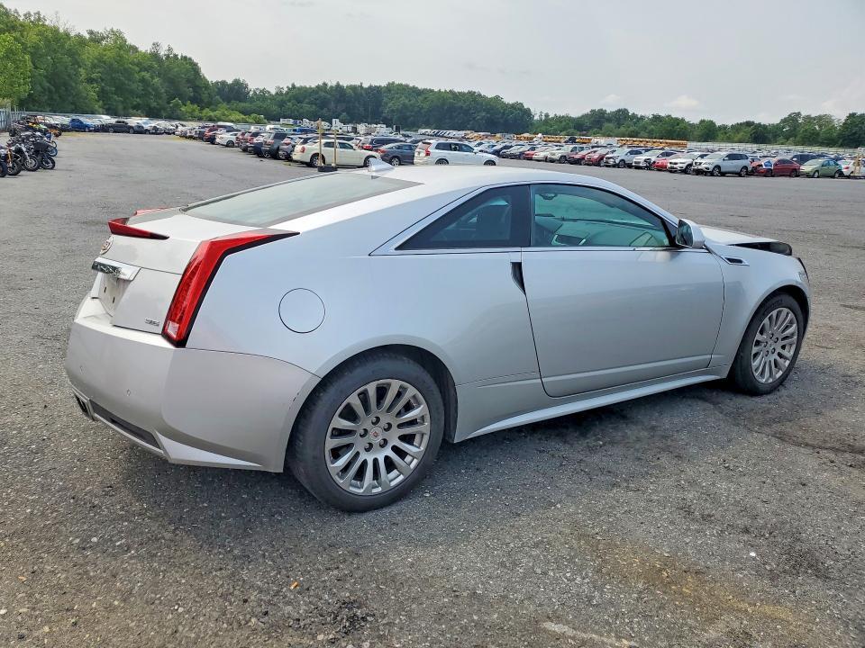 2013 CADILLAC CTS — Фото 3 из 12