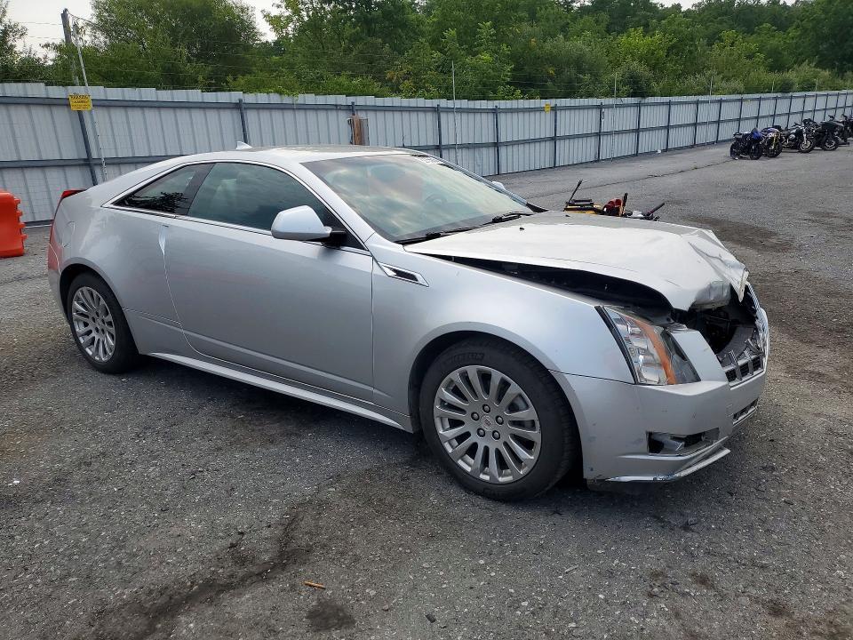 2013 CADILLAC CTS — Фото 4 из 12
