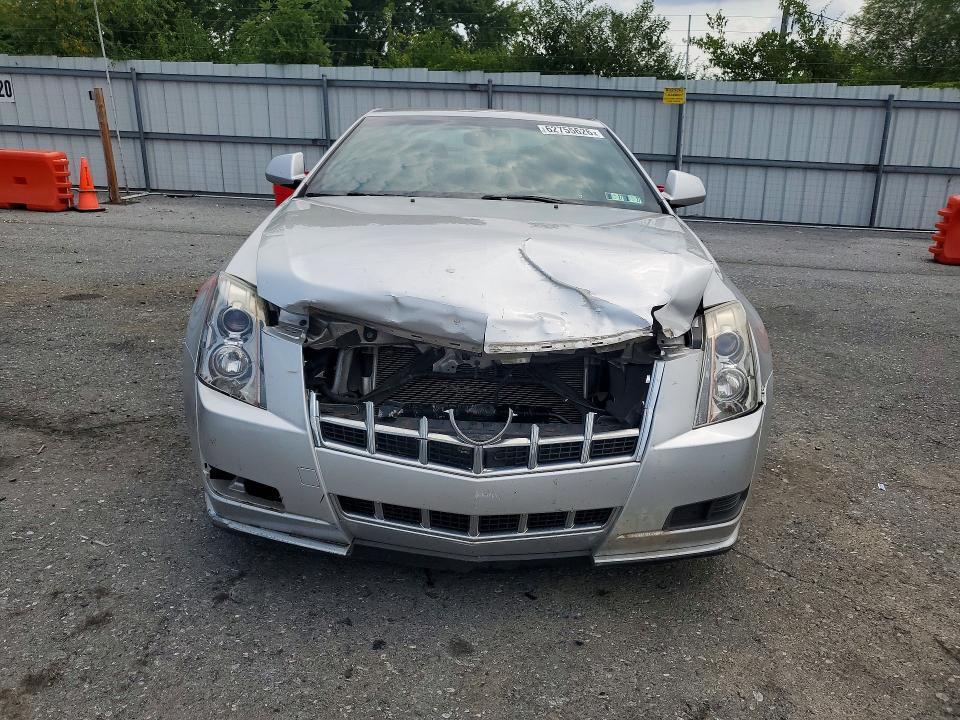 2013 CADILLAC CTS — Фото 5 из 12