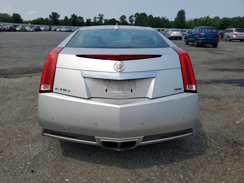 2013 CADILLAC CTS — Фото 6 из 12