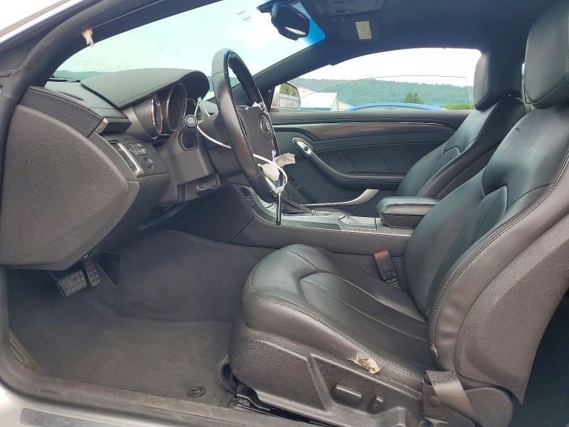 2013 CADILLAC CTS — Фото 7 из 12