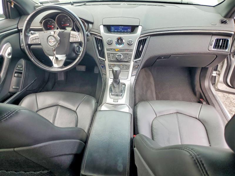 2013 CADILLAC CTS — Фото 8 из 12
