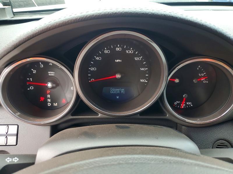 2013 CADILLAC CTS — Фото 9 из 12