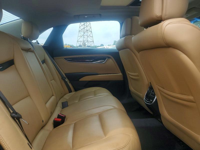 2013 CADILLAC XTS PREMIUM COLLECTION — Фото 10 из 12