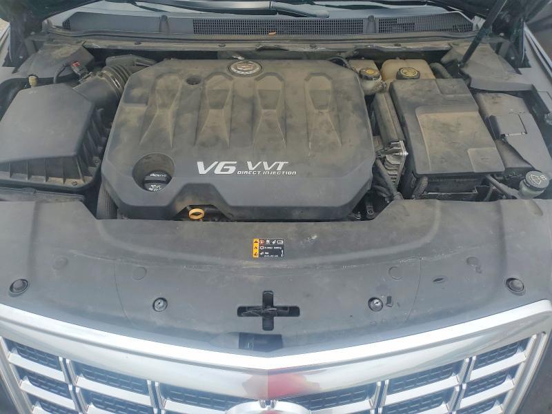 2013 CADILLAC XTS PREMIUM COLLECTION — Фото 11 из 12
