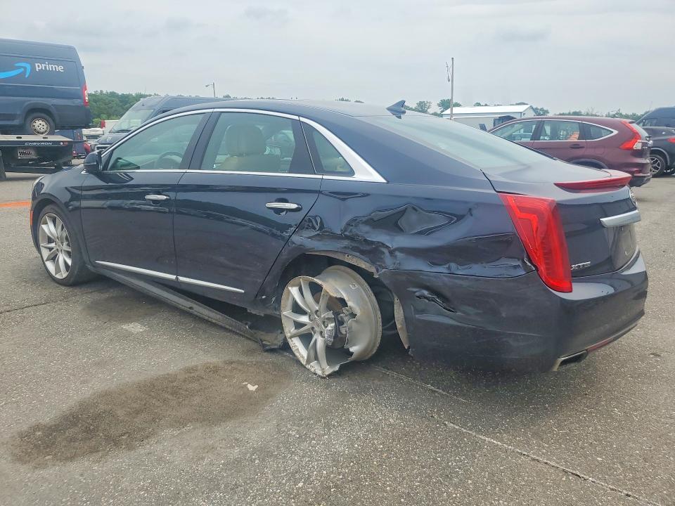 2013 CADILLAC XTS PREMIUM COLLECTION — Фото 2 из 12