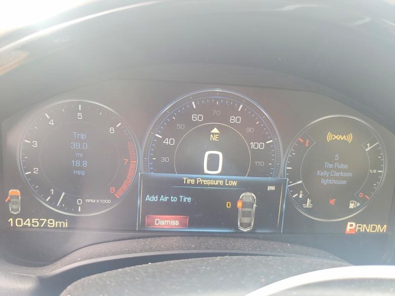 2013 CADILLAC XTS PREMIUM COLLECTION — Фото 9 из 12