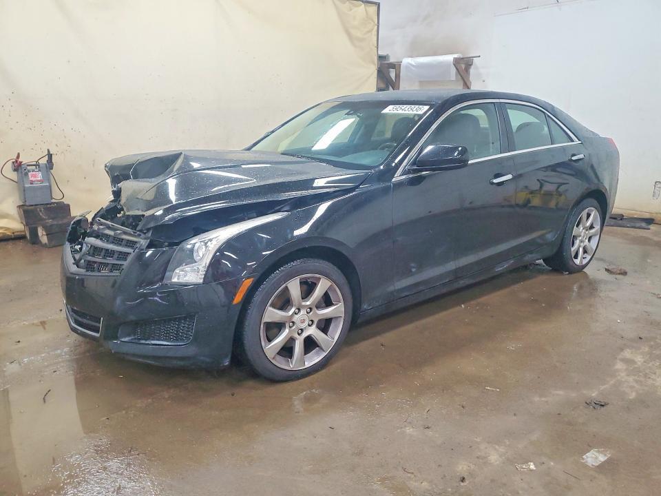 1G6AG5RX7D0173861 2013 CADILLAC ATS photo no. 1