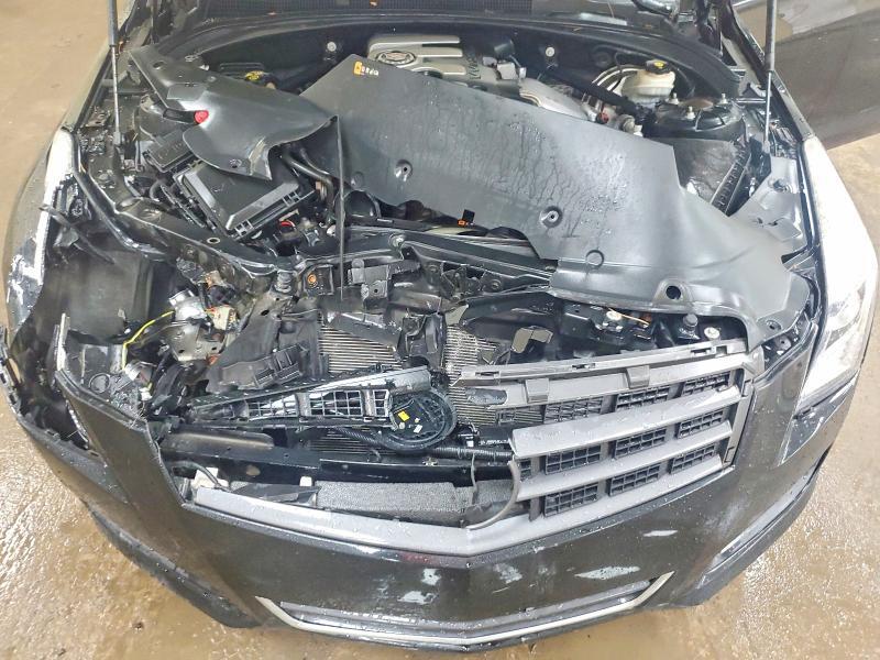 1G6AG5RX7D0173861 2013 CADILLAC ATS photo no. 11