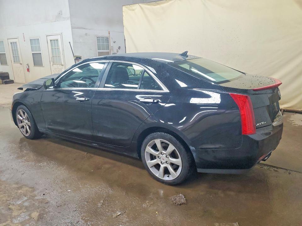 1G6AG5RX7D0173861 2013 CADILLAC ATS photo no. 2