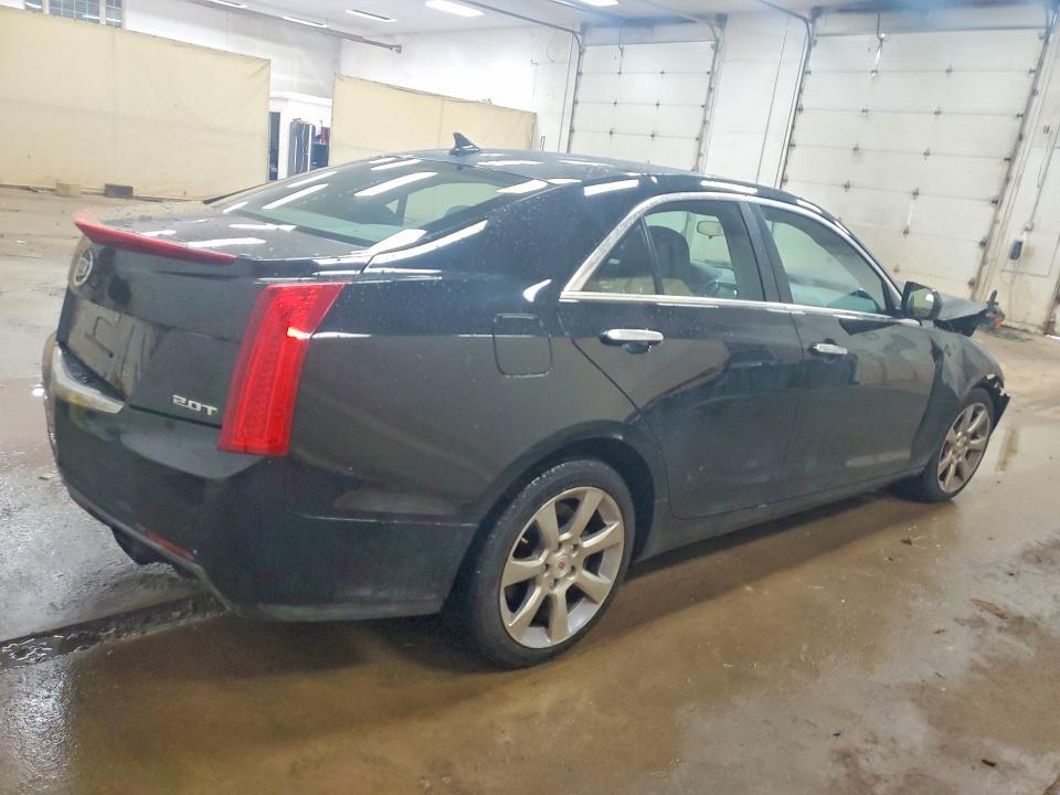 1G6AG5RX7D0173861 2013 CADILLAC ATS photo no. 3
