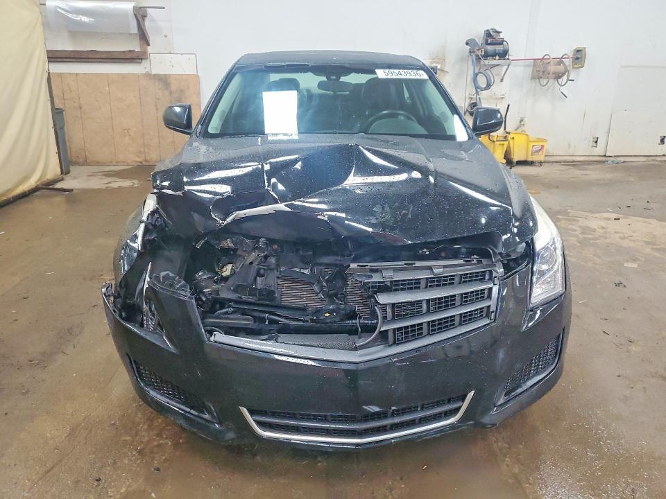 1G6AG5RX7D0173861 2013 CADILLAC ATS photo no. 5