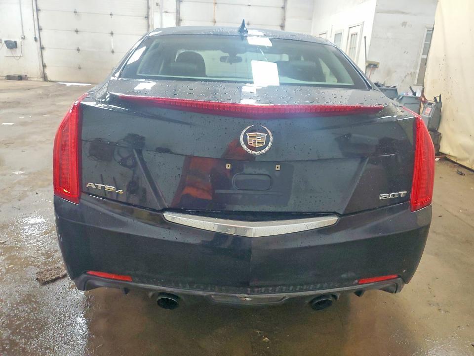 1G6AG5RX7D0173861 2013 CADILLAC ATS photo no. 6
