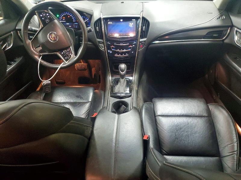 1G6AG5RX7D0173861 2013 CADILLAC ATS photo no. 8