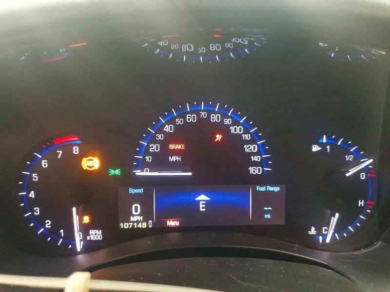 1G6AG5RX7D0173861 2013 CADILLAC ATS photo no. 9