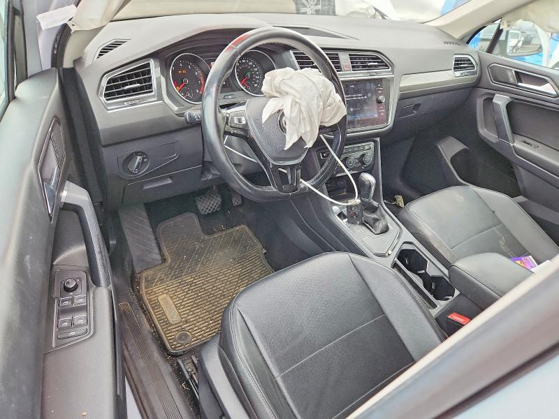 2018 VOLKSWAGEN TIGUAN SE — Фото 8 из 14