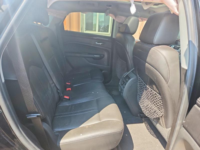 2013 CADILLAC SRX LUXURY COLLECTION — Фото 10 из 12