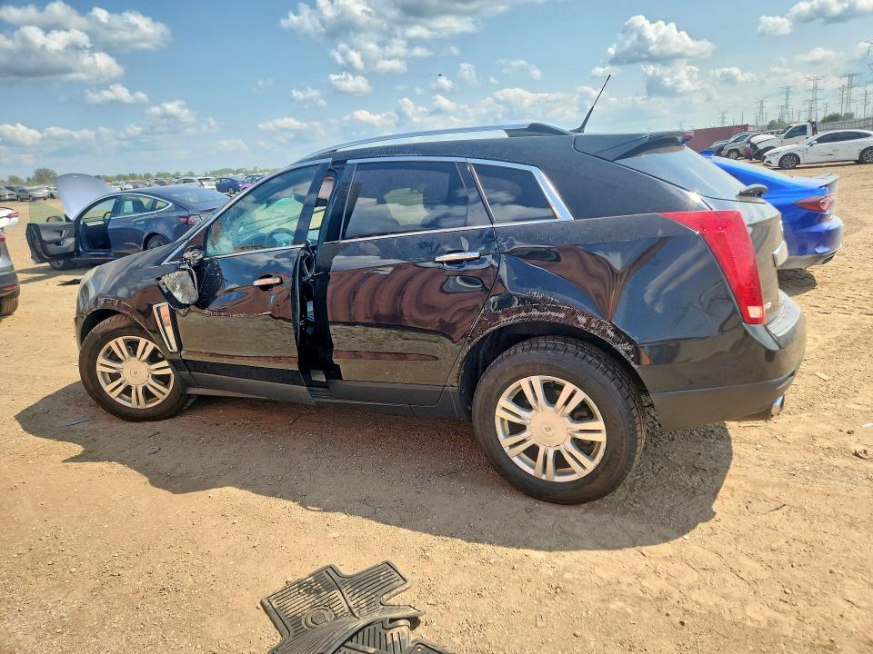 2013 CADILLAC SRX LUXURY COLLECTION — Фото 2 из 12