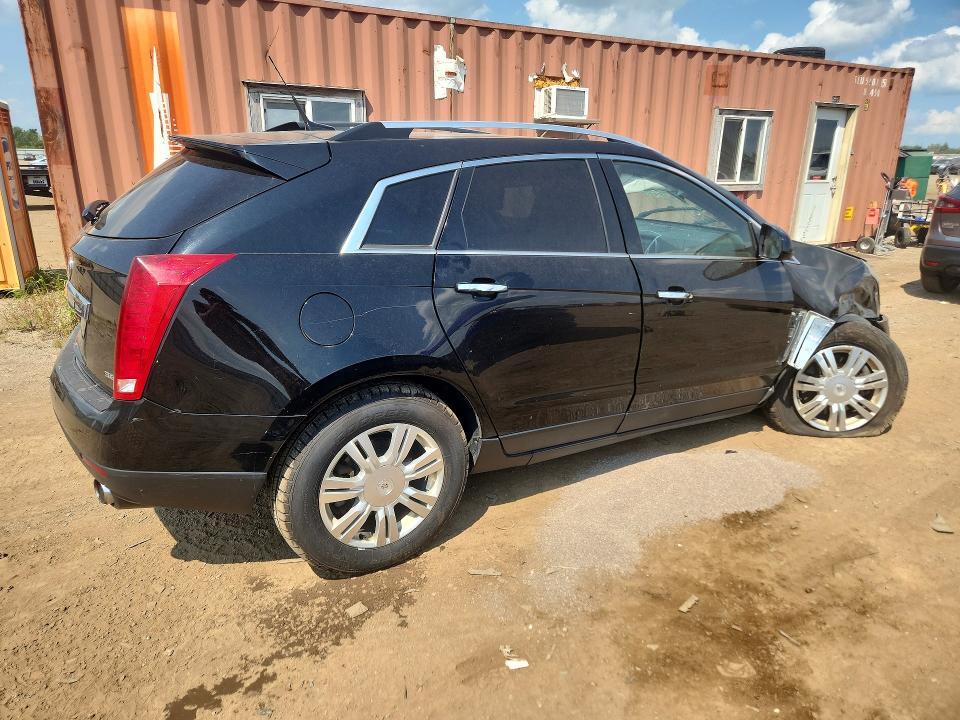 2013 CADILLAC SRX LUXURY COLLECTION — Фото 3 из 12