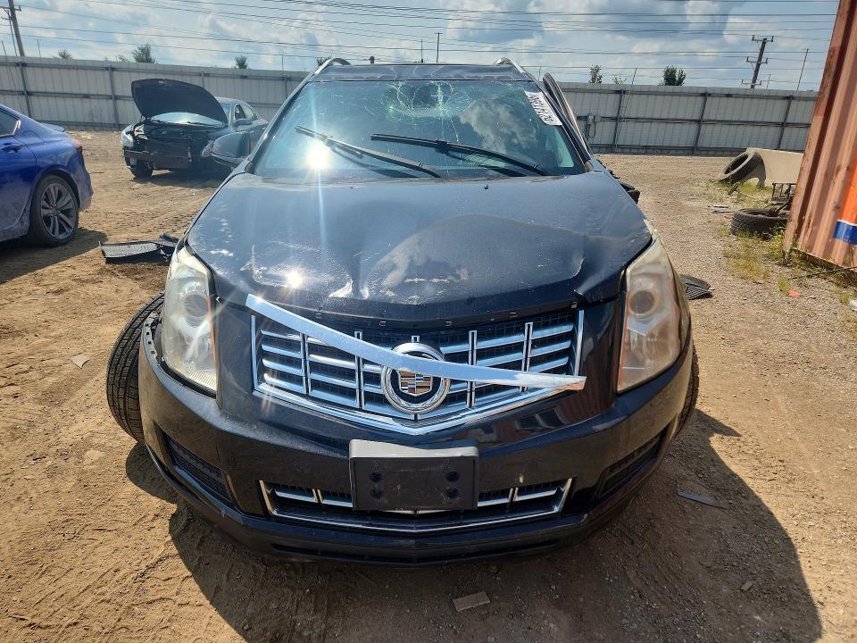 2013 CADILLAC SRX LUXURY COLLECTION — Фото 5 из 12