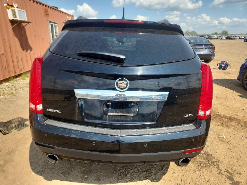 2013 CADILLAC SRX LUXURY COLLECTION — Фото 6 из 12