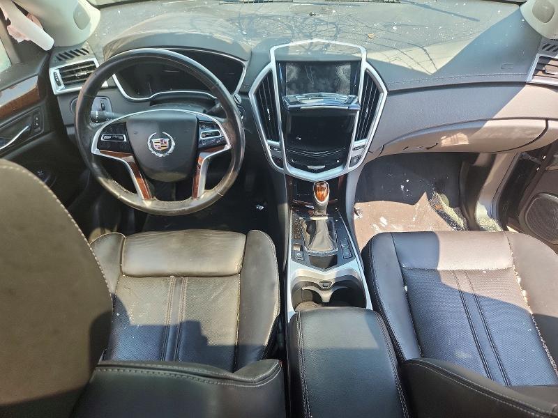 2013 CADILLAC SRX LUXURY COLLECTION — Фото 8 из 12