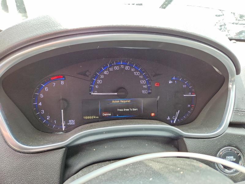 2013 CADILLAC SRX LUXURY COLLECTION — Фото 9 из 12