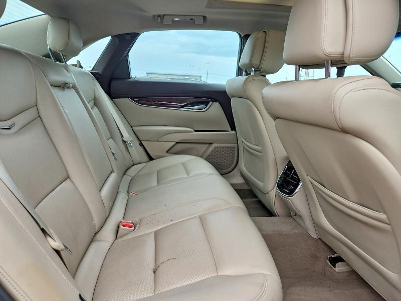 2013 CADILLAC XTS LUXURY COLLECTION — Фото 10 из 12