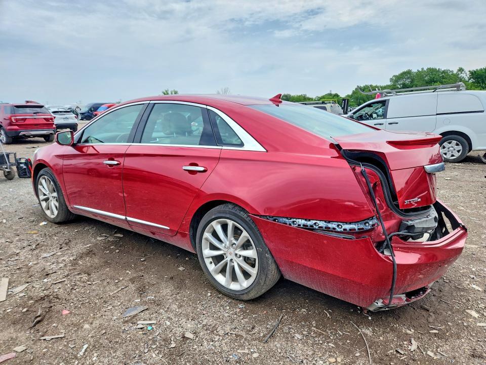 2013 CADILLAC XTS LUXURY COLLECTION — Фото 2 из 12