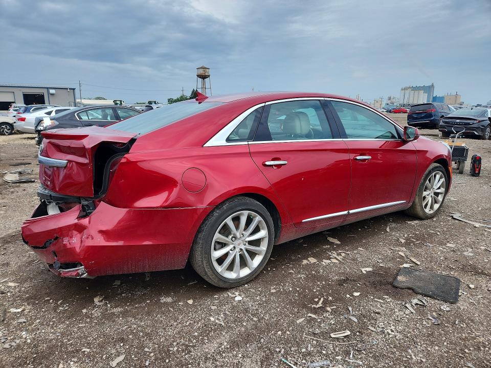 2013 CADILLAC XTS LUXURY COLLECTION — Фото 3 из 12