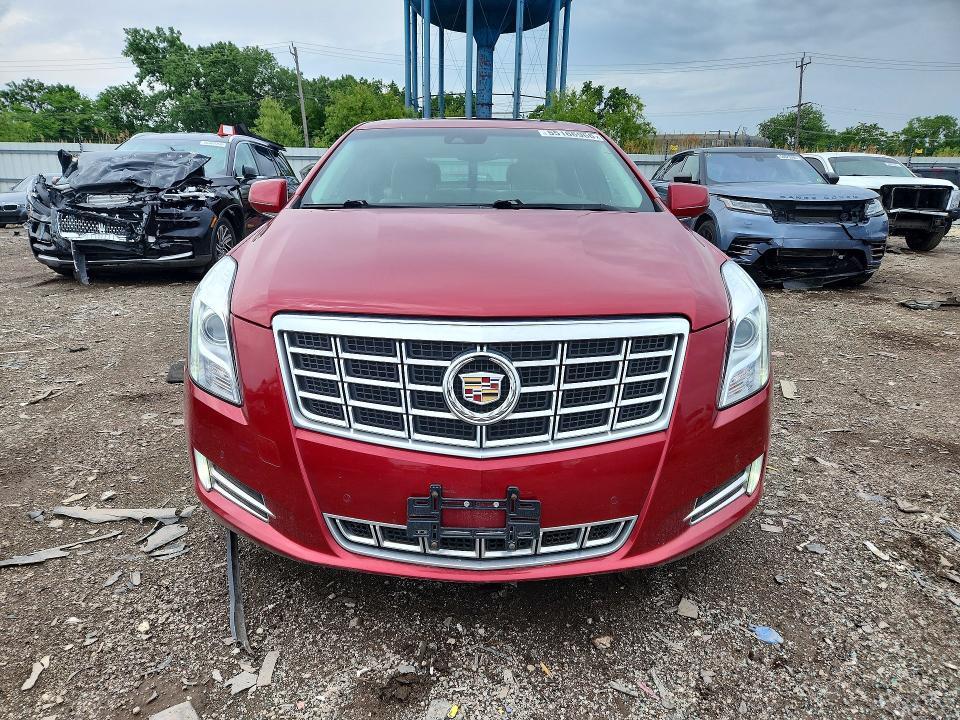 2013 CADILLAC XTS LUXURY COLLECTION — Фото 5 из 12