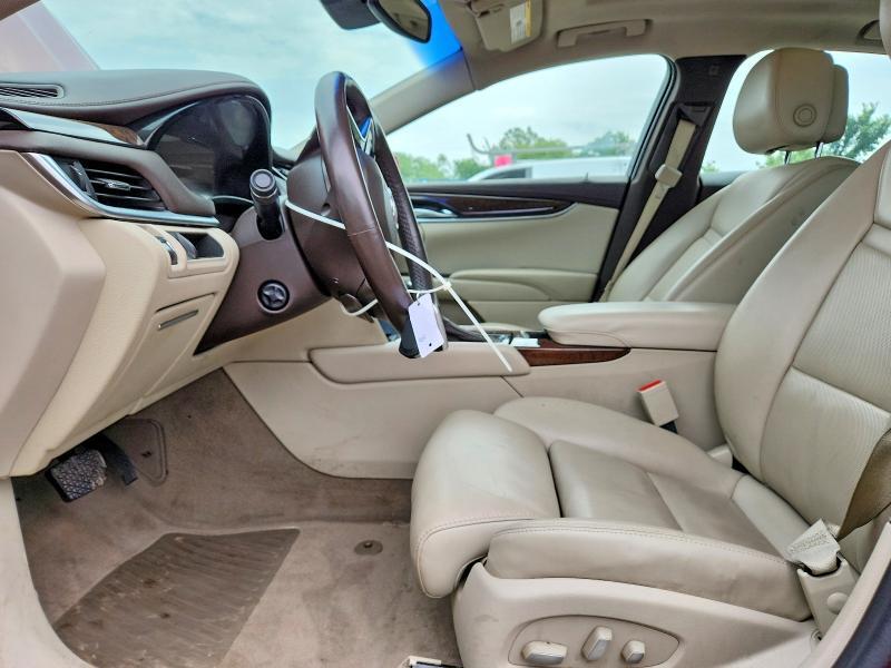 2013 CADILLAC XTS LUXURY COLLECTION — Фото 7 из 12