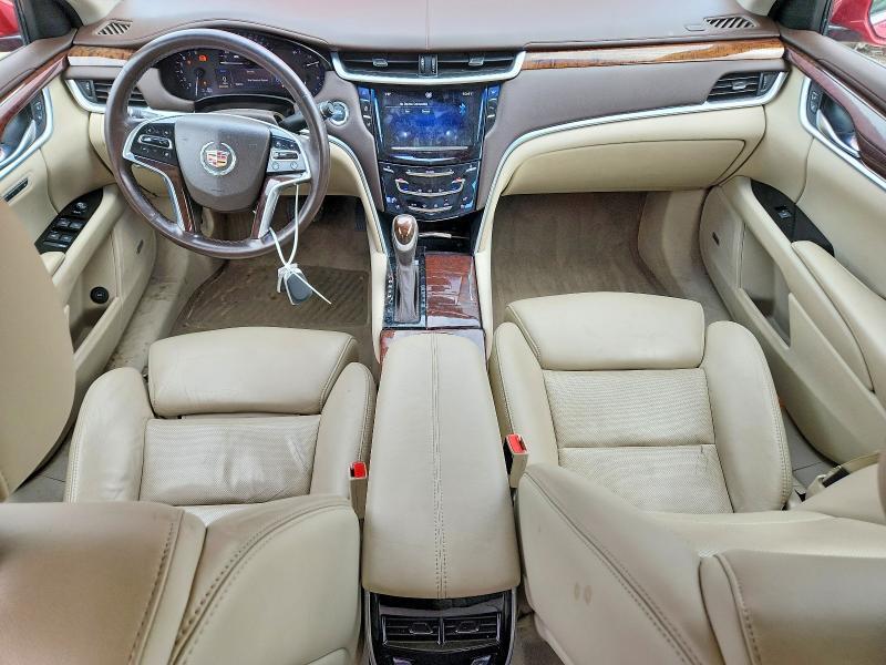2013 CADILLAC XTS LUXURY COLLECTION — Фото 8 из 12