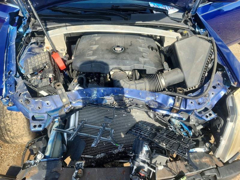 2013 CADILLAC CTS — Фото 11 из 13
